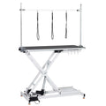 47" Height Adjustable Electric Pet Grooming Table I3432