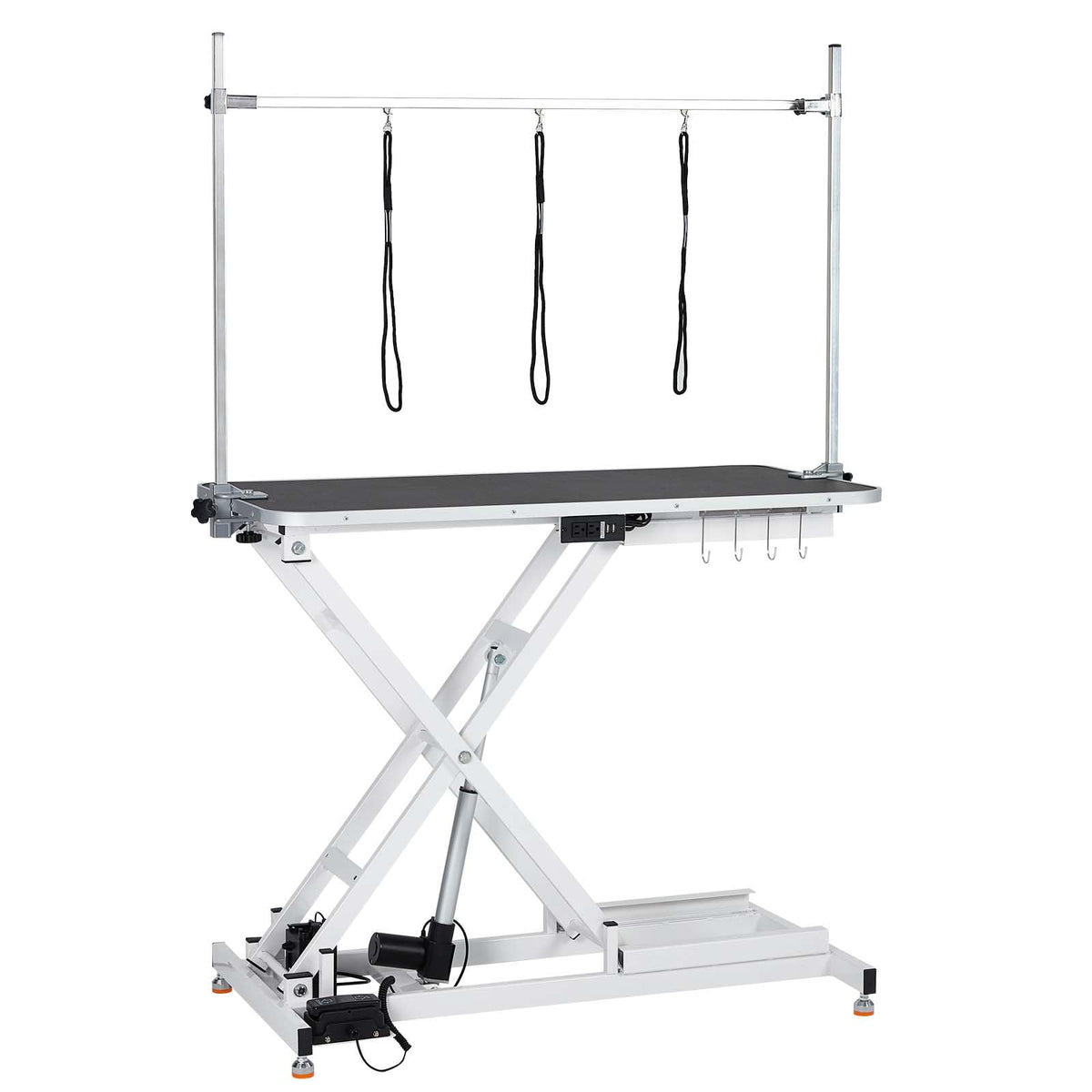 47" Height Adjustable Electric Pet Grooming Table I3432