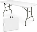 6 FT White Folding Table A94821