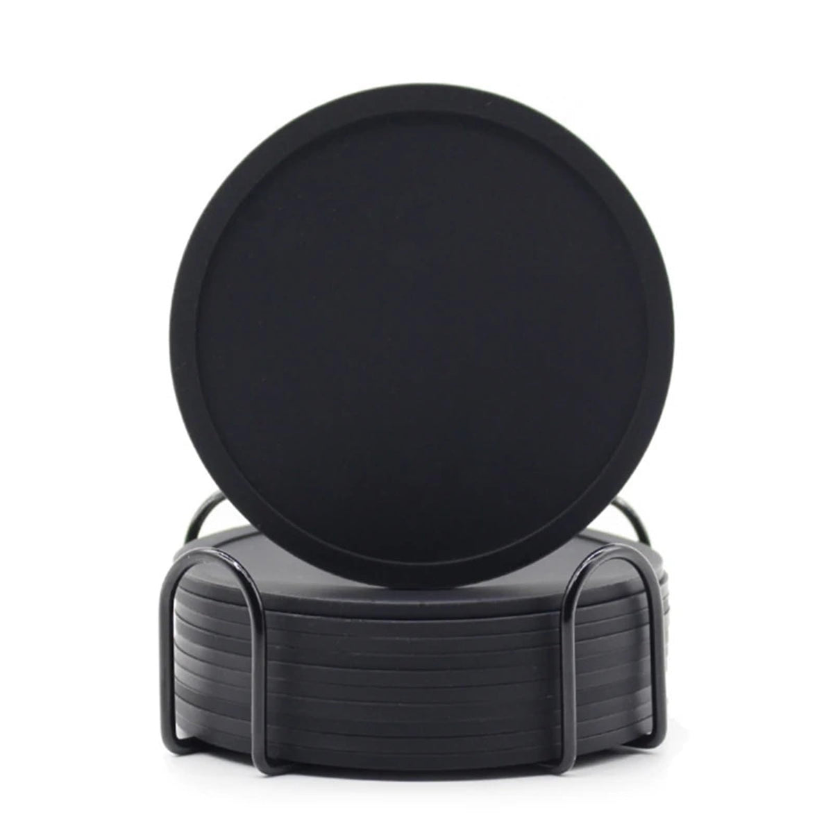 36 Pc Silicone Coasters Y369