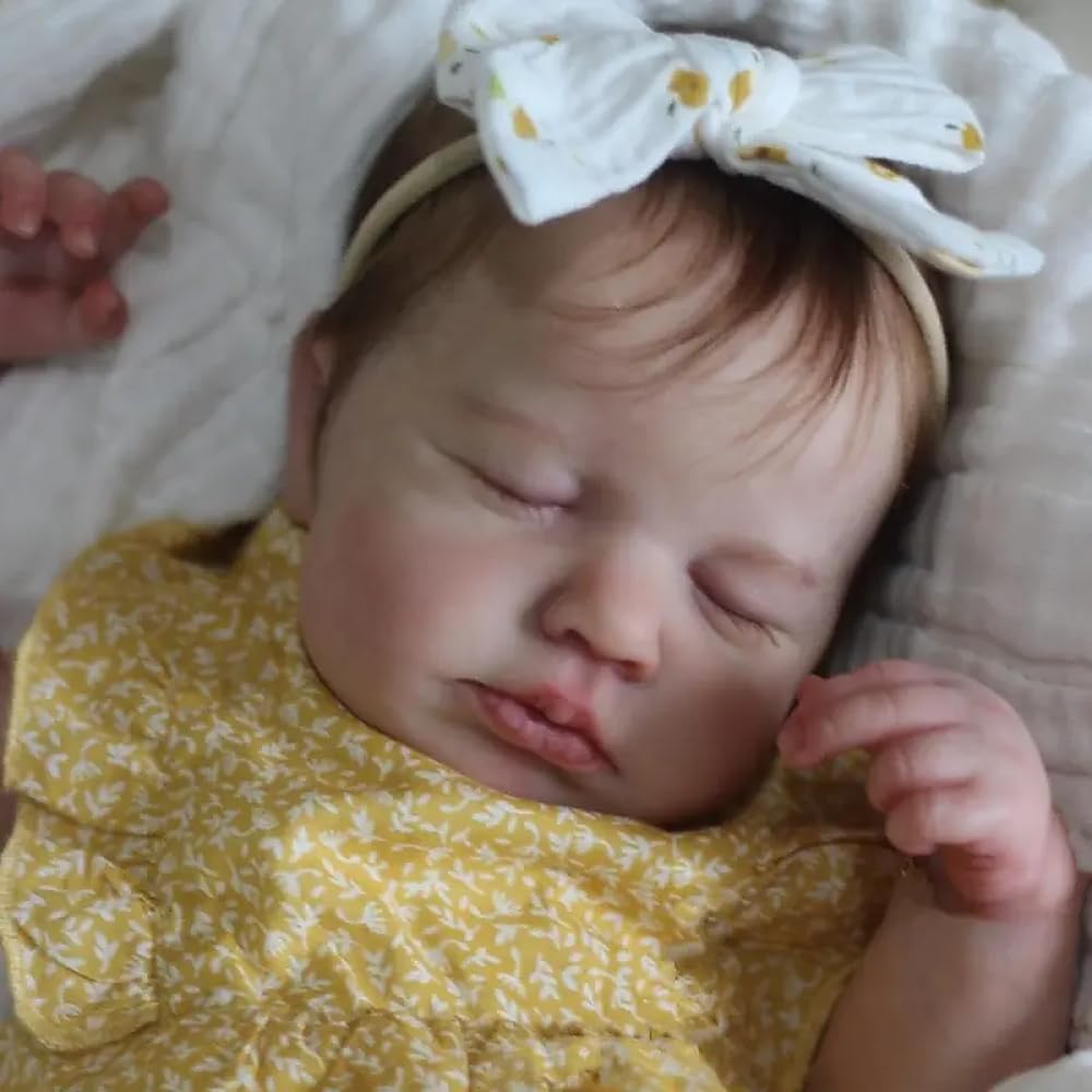 20 in Reborn Baby Dolls Girl F317