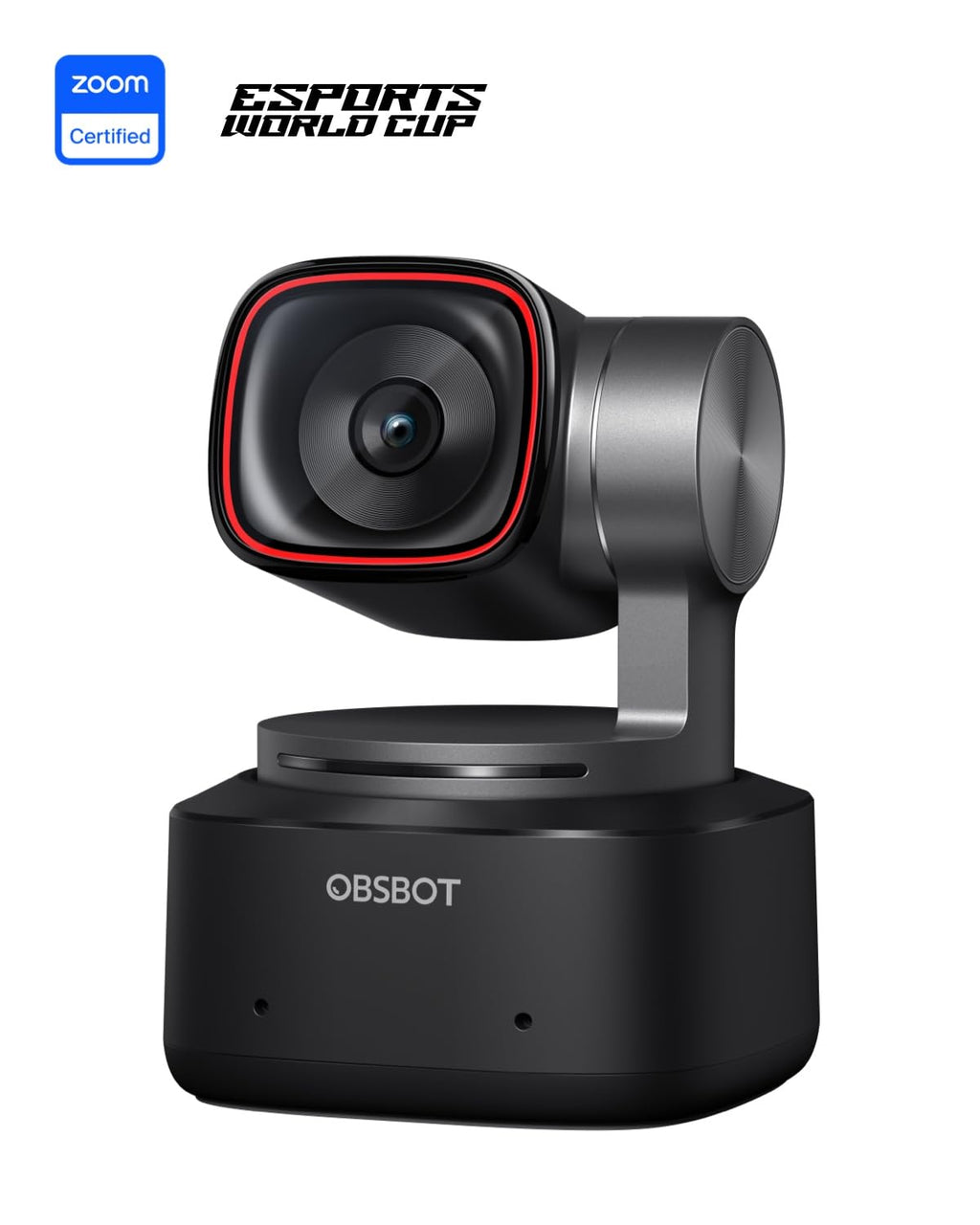 4K PTZ Webcam with Voice Control L52593