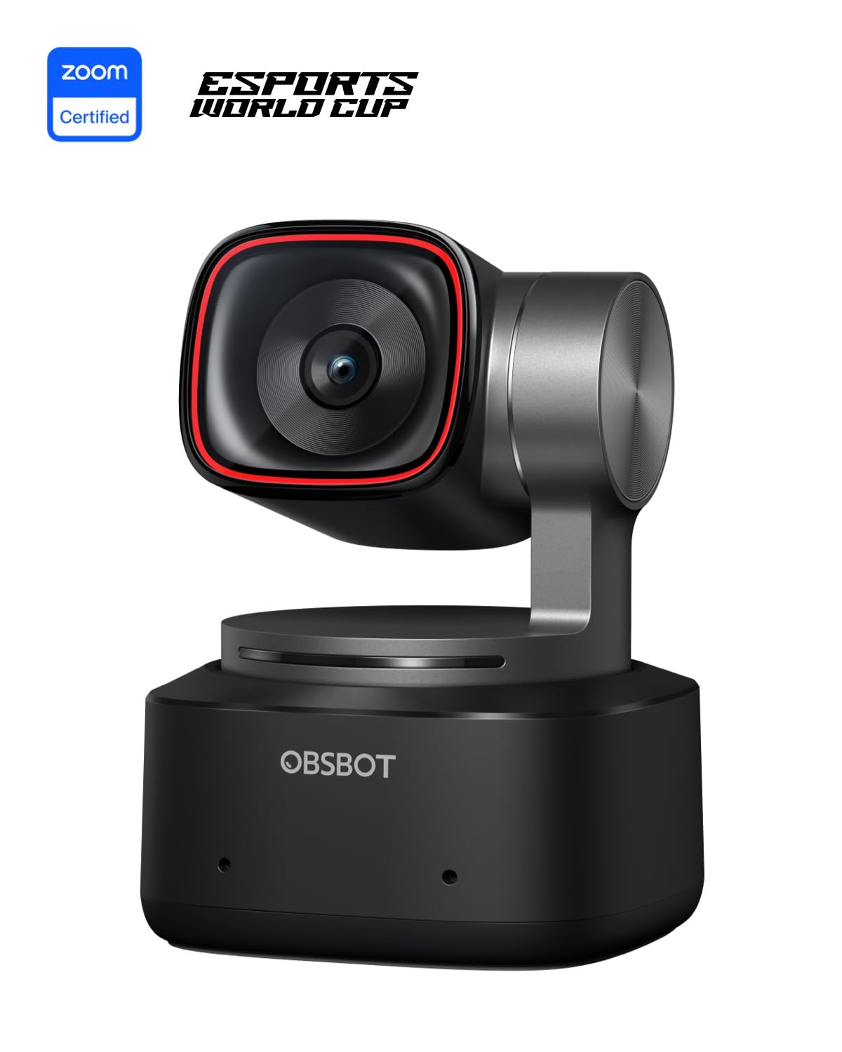 4K PTZ Webcam with Voice Control L52593