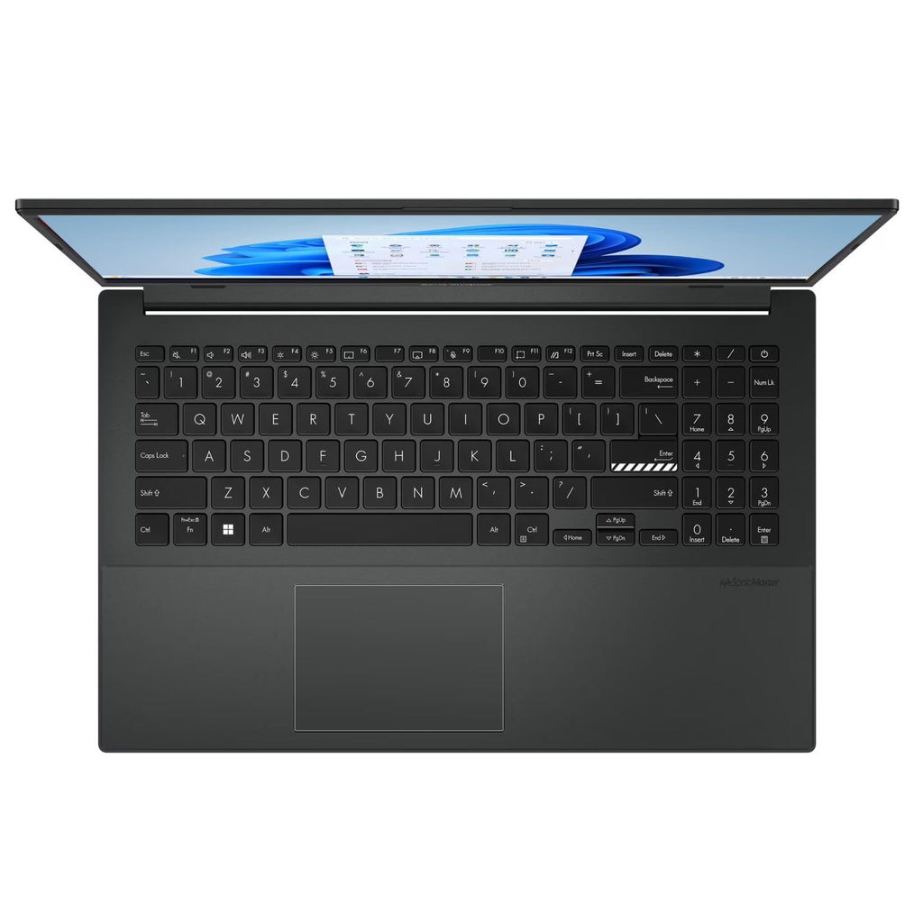 15.6" FHD Laptop, AMD Ryzen 5, 8GB RAM, 512GB SSD, Windows 11 Home P16320