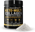 16.2 oz Unflavored Hydrolyzed Collagen Peptides Powder Q669039