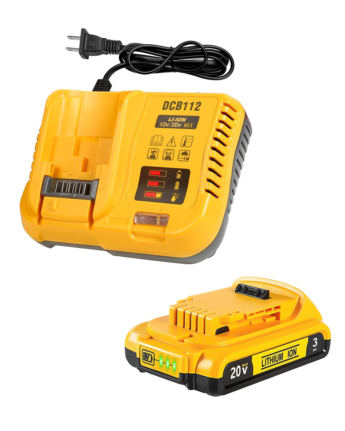20V Max Battery with Charger R732693
