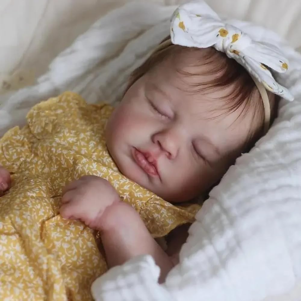 20 in Reborn Baby Dolls Girl F317