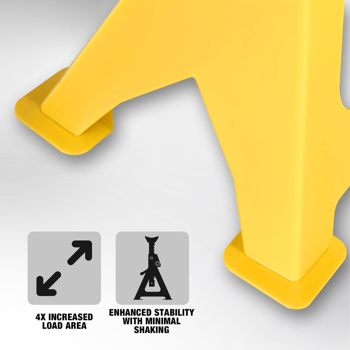 3 Ton Low Profile Aluminum and Steel Floor Jack with Jack Stands V270