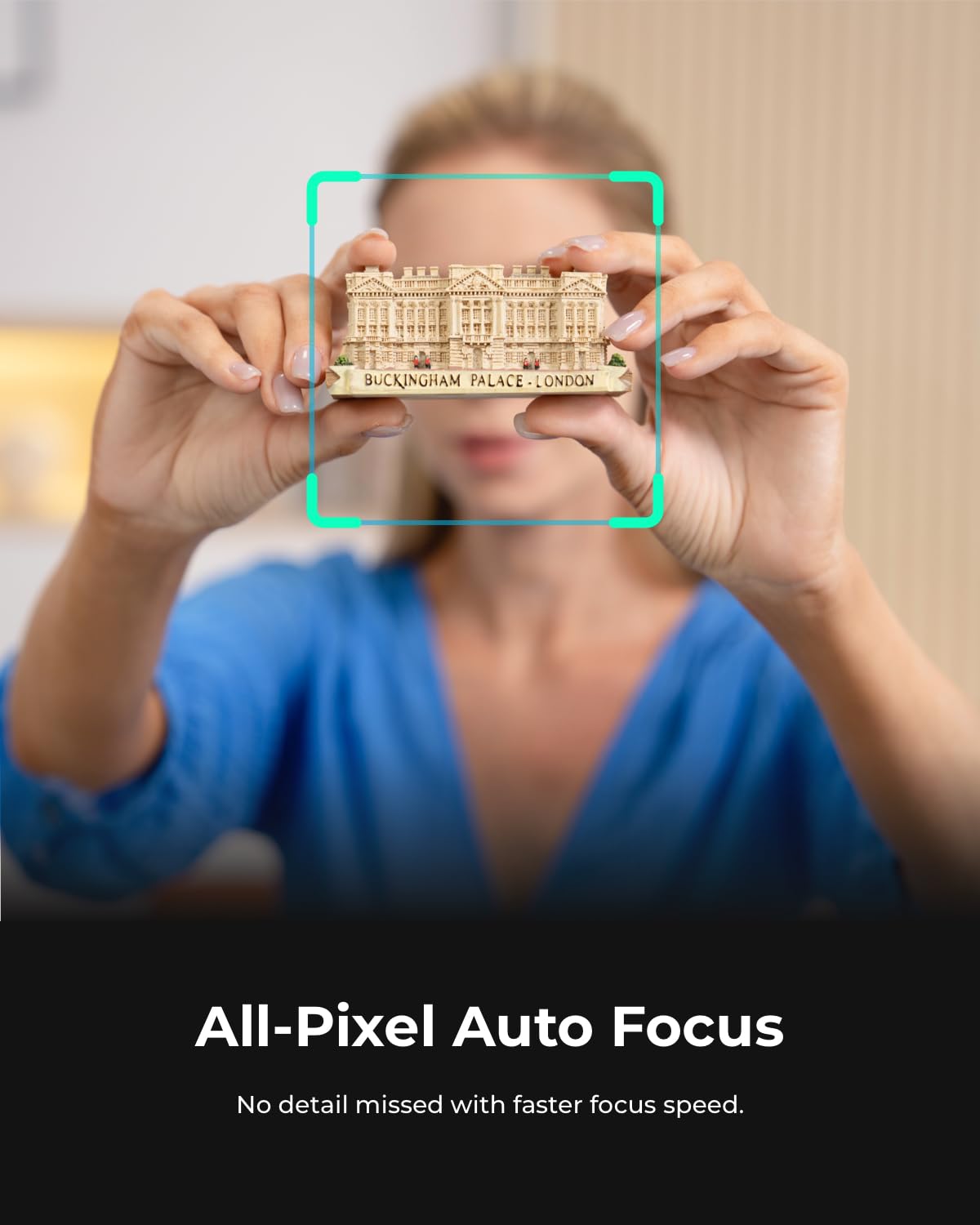 4K PTZ Webcam with Voice Control L52593