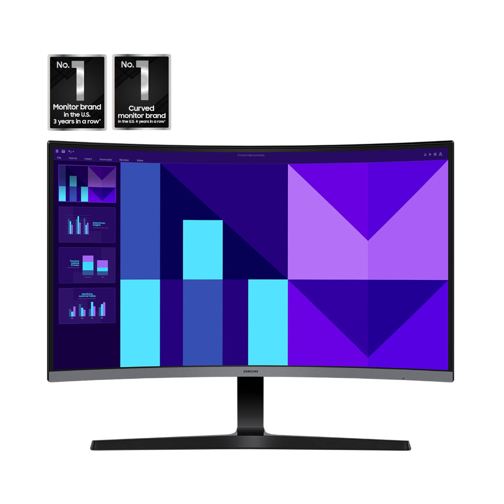 32" FHD 100Hz Curved Monitor L5942