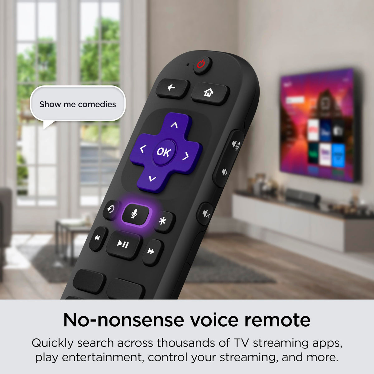 40" 1080p Full HD Smart TV with Voice Remote C9269