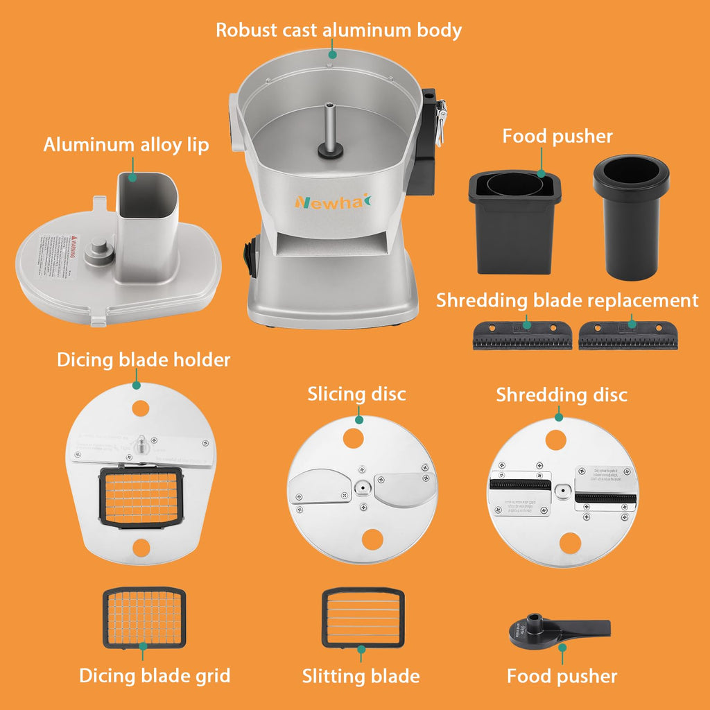 4 in 1 Electric Vegetable Chopper E593801
