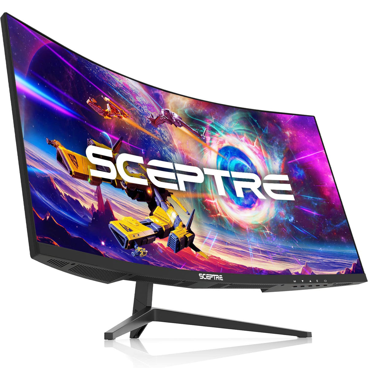 30-inch Curved Ultra Wide Gaming Monitor 200Hz M6381