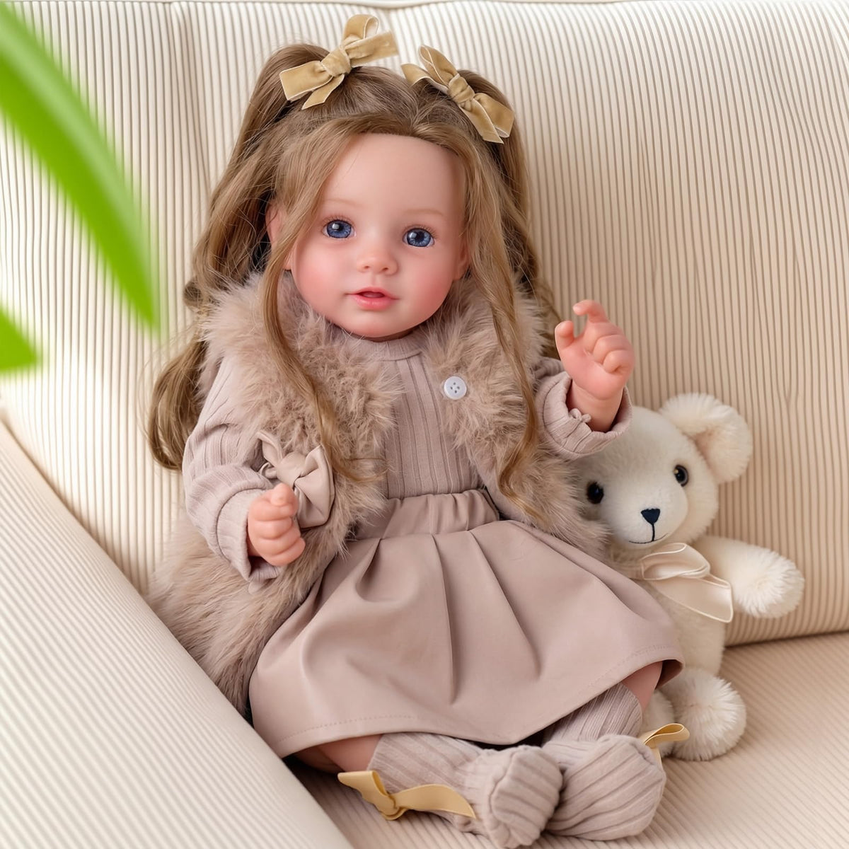 20 Inch Reborn Baby Dolls U157