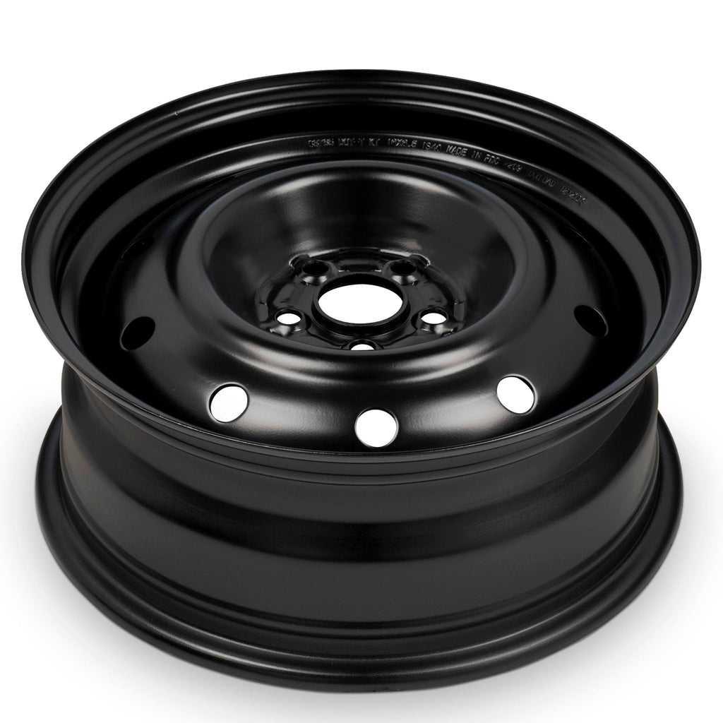16 Inch Black Steel Rim P261874