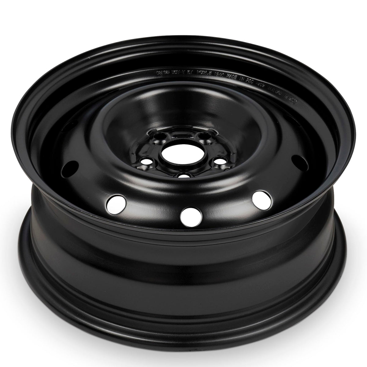 16 Inch Black Steel Rim P261874