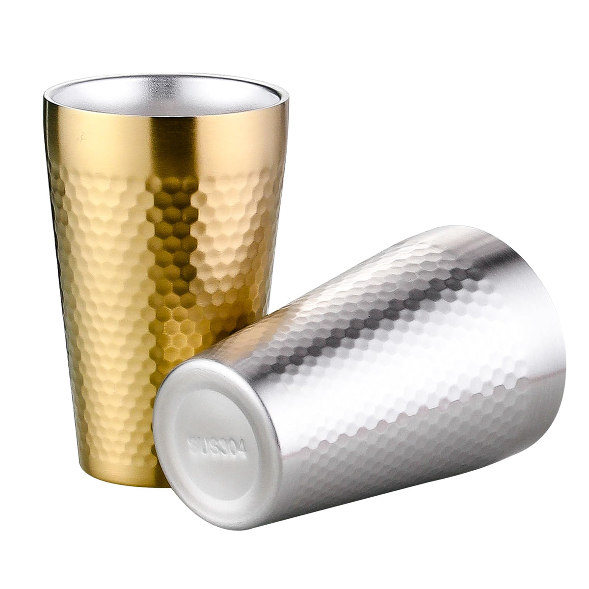 16oz Double Layer Stainless Steel Cup A49414
