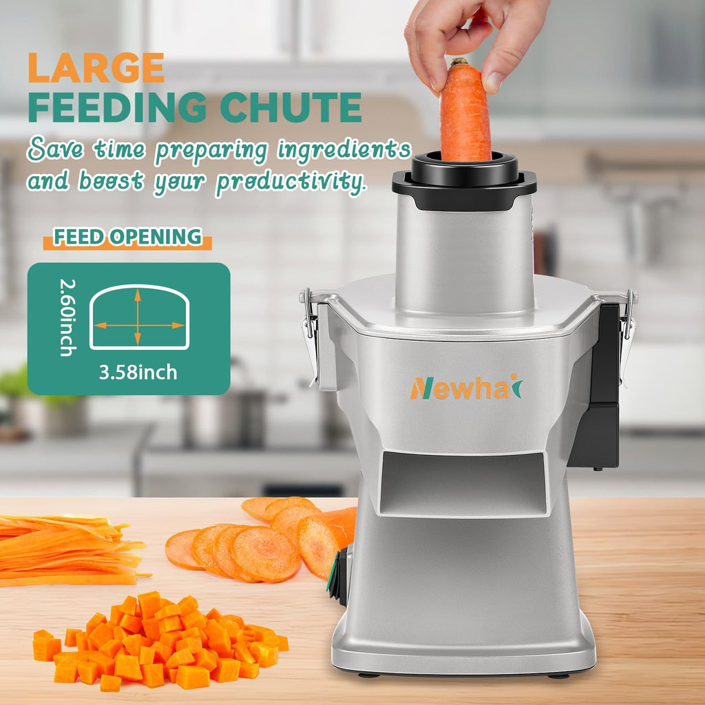 4 in 1 Electric Vegetable Chopper E593801