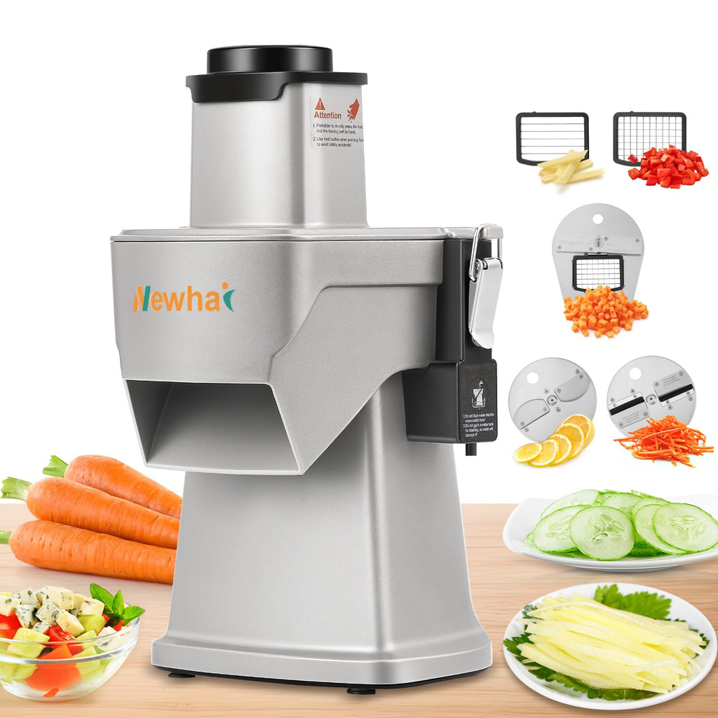 4 in 1 Electric Vegetable Chopper E593801
