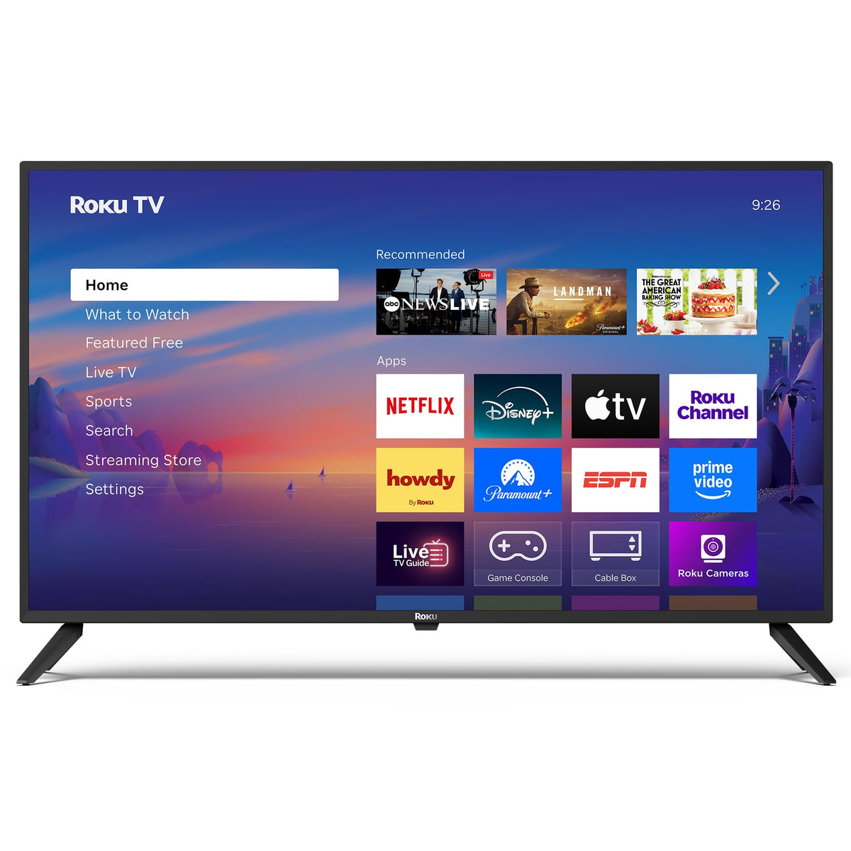 40" 1080p Full HD Smart TV with Voice Remote C9269