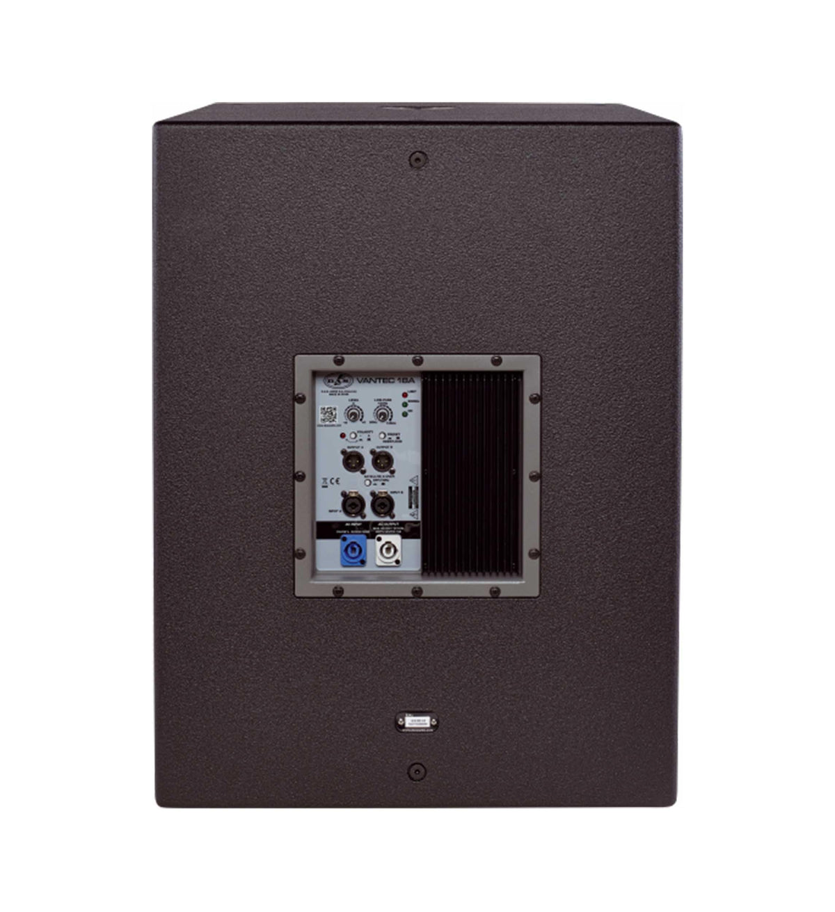 18 inch 1500 Watt Powered Subwoofer H28115