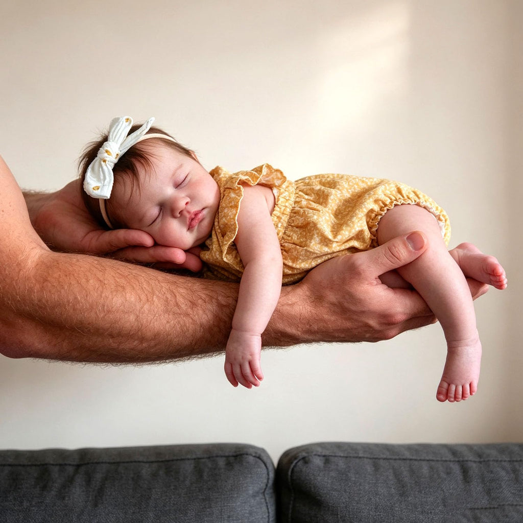 20 in Reborn Baby Dolls Girl F317