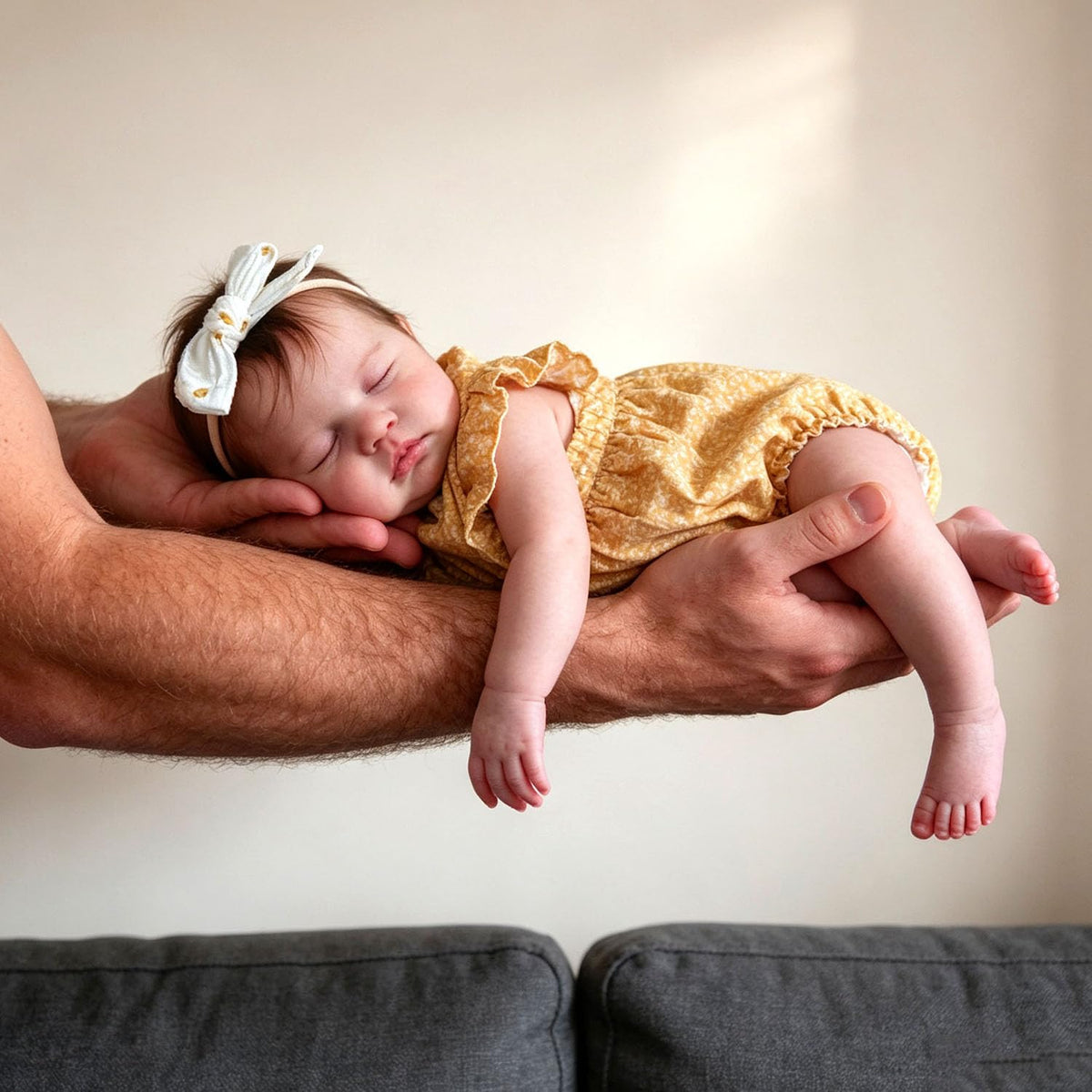 20 in Reborn Baby Dolls Girl F317