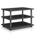 3-Tier Corner TV Stand for TV up to 25 Inch X8644