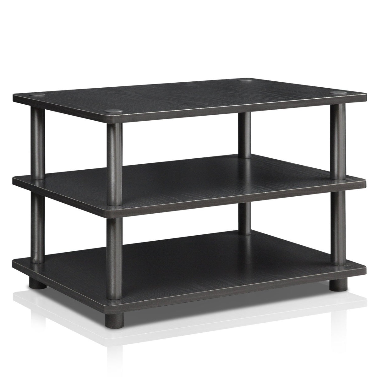 3-Tier Corner TV Stand for TV up to 25 Inch X8644