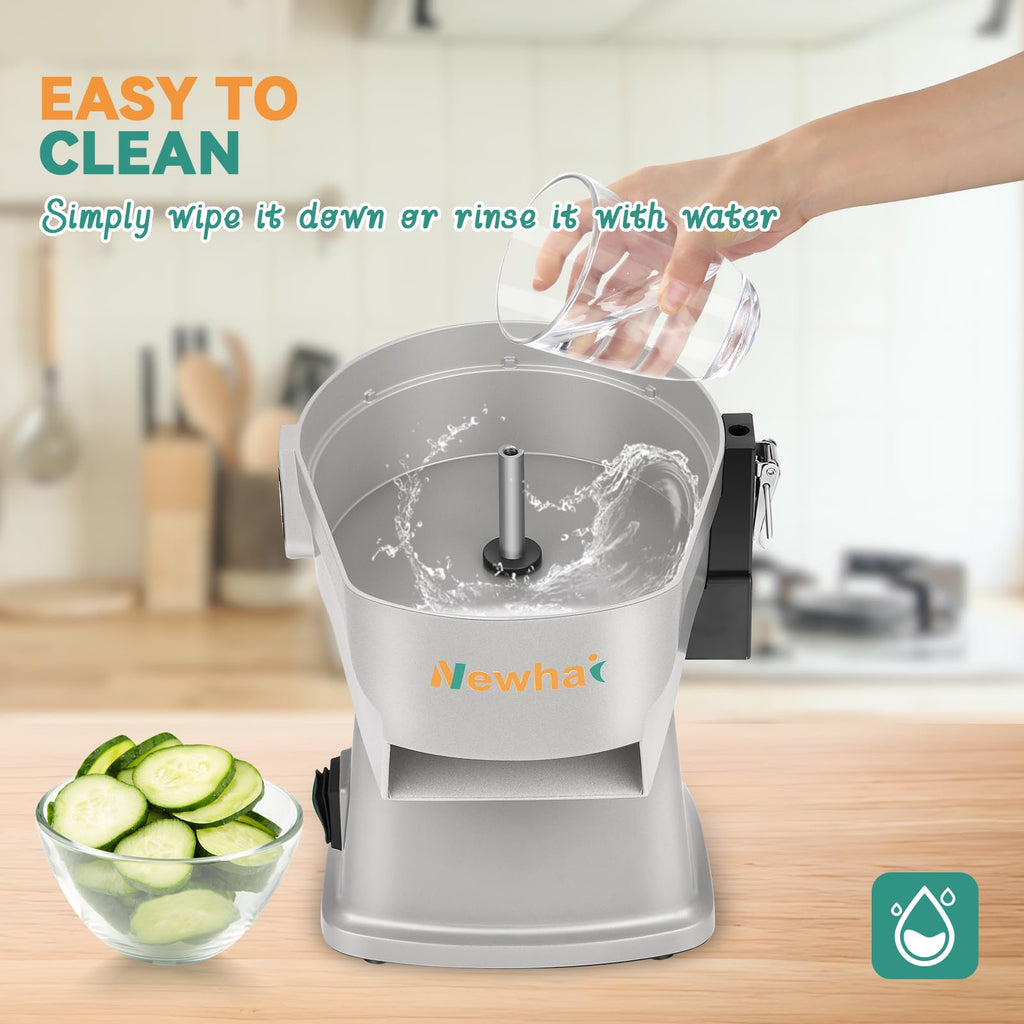 4 in 1 Electric Vegetable Chopper E593801