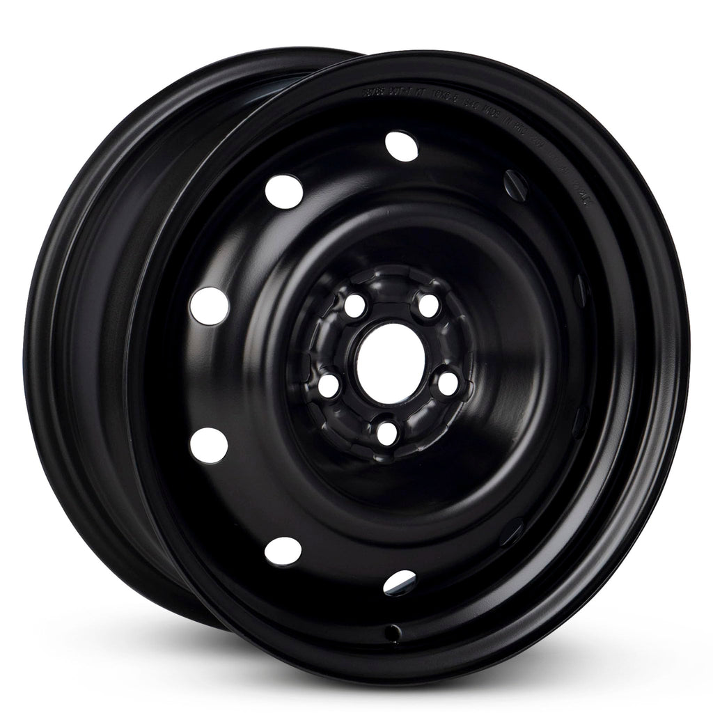16 Inch Black Steel Rim P261874