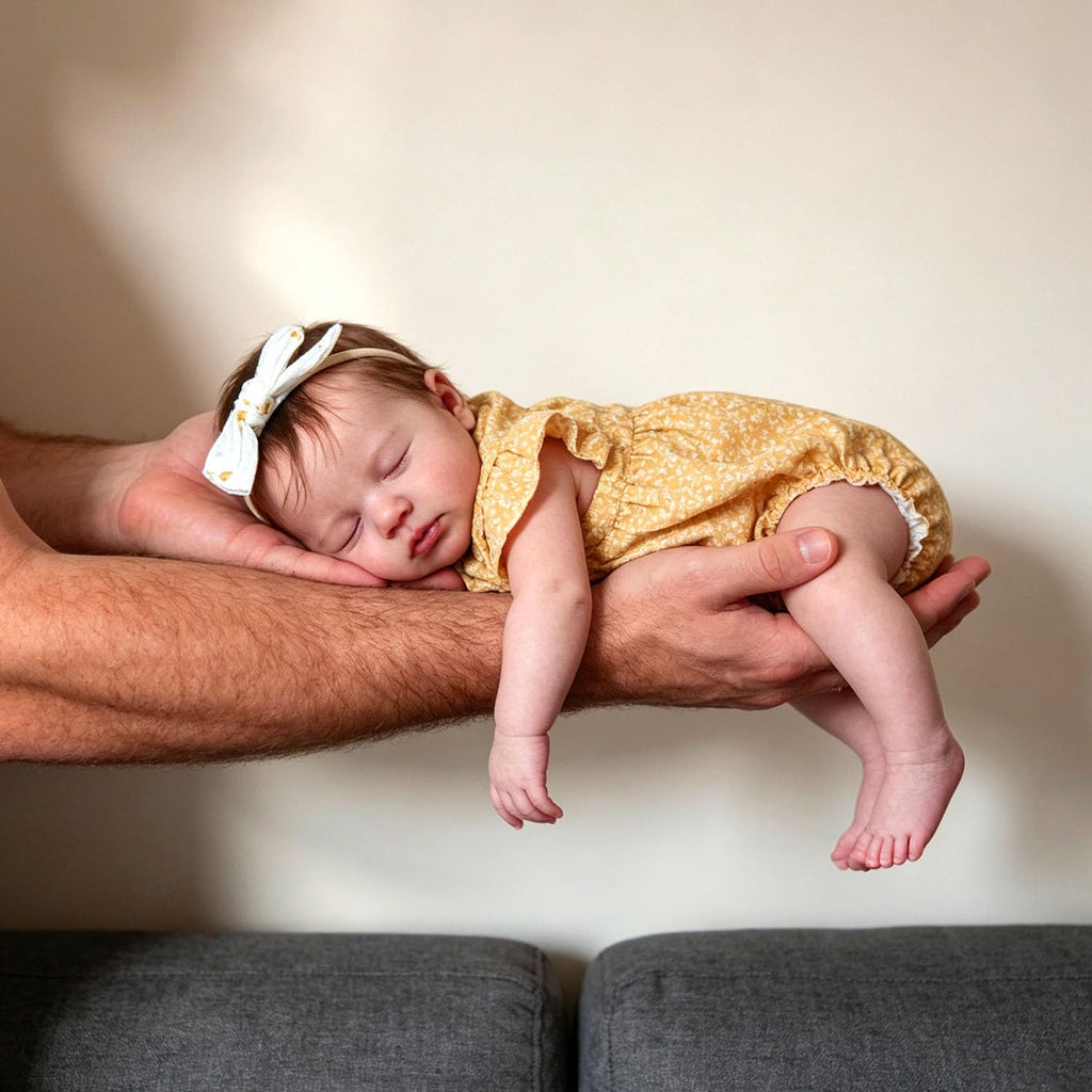 20 in Reborn Baby Dolls Girl F317
