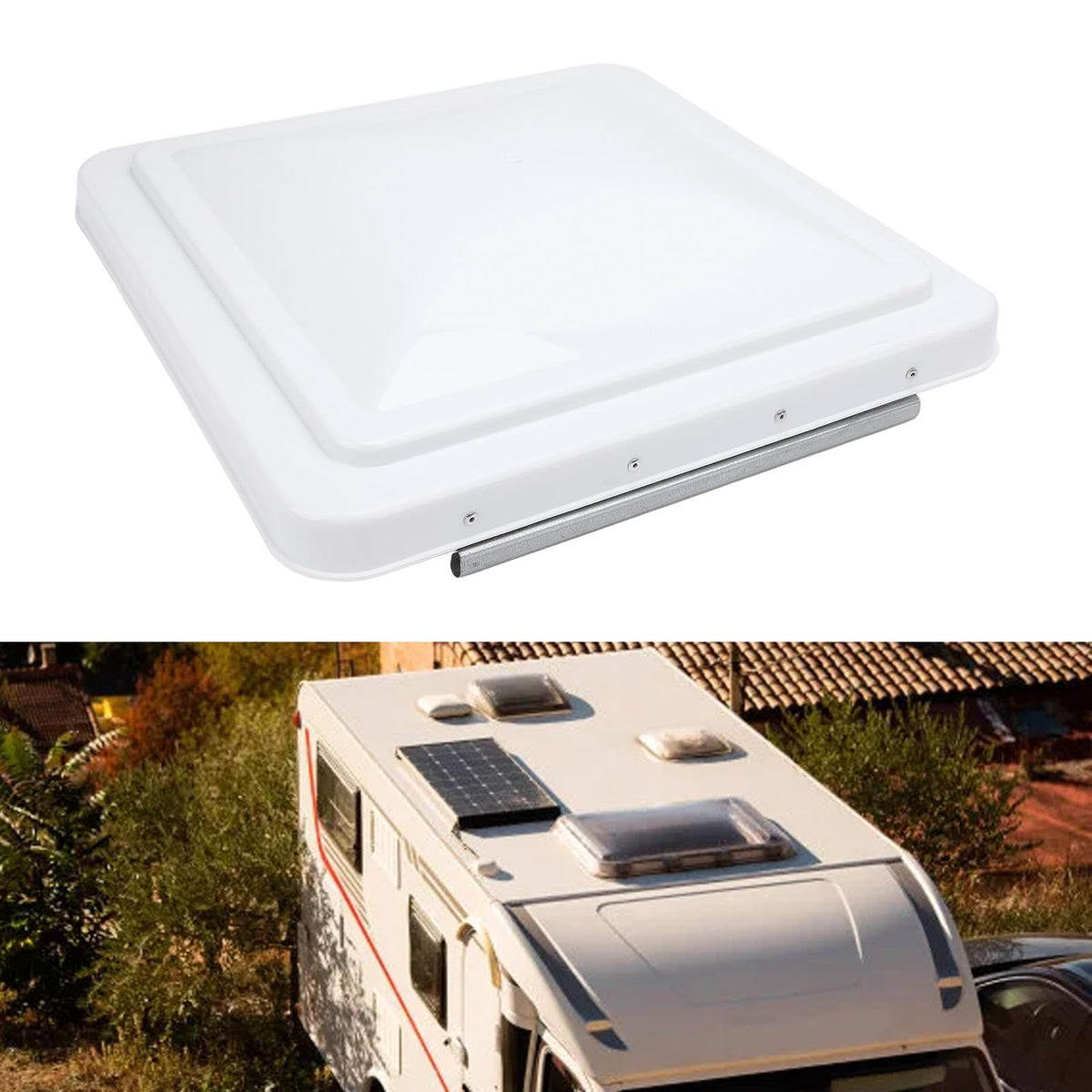 14in RV Roof Vent Dome Cover Replacement J405