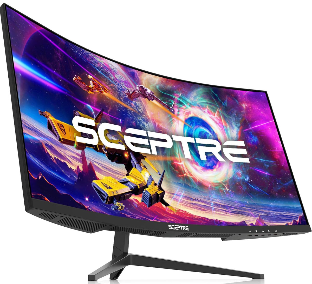 30-inch Curved Ultra Wide Gaming Monitor 200Hz M6381