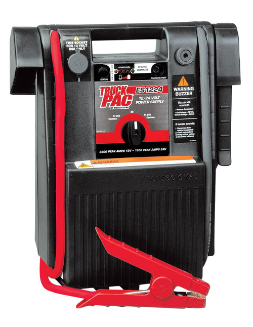 12/24V Jump Starter and 12 Volt Jump Starter F96059
