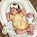 18'' Reborn Baby Dolls Full Body Girls B581