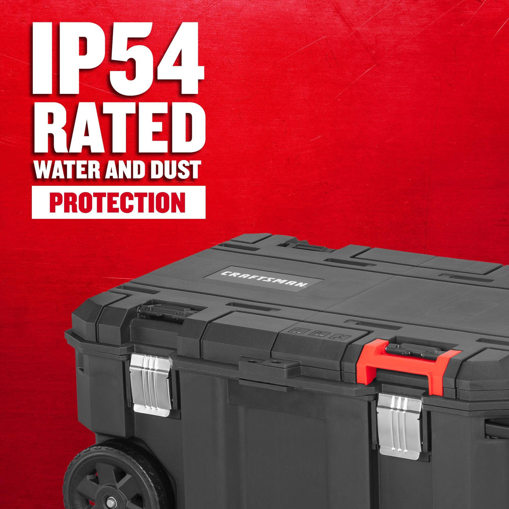 30 Gallon Rolling Tool Chest L9477