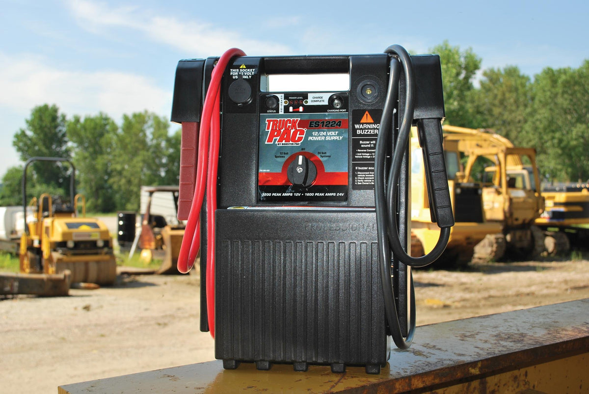 12/24V Jump Starter and 12 Volt Jump Starter F96059
