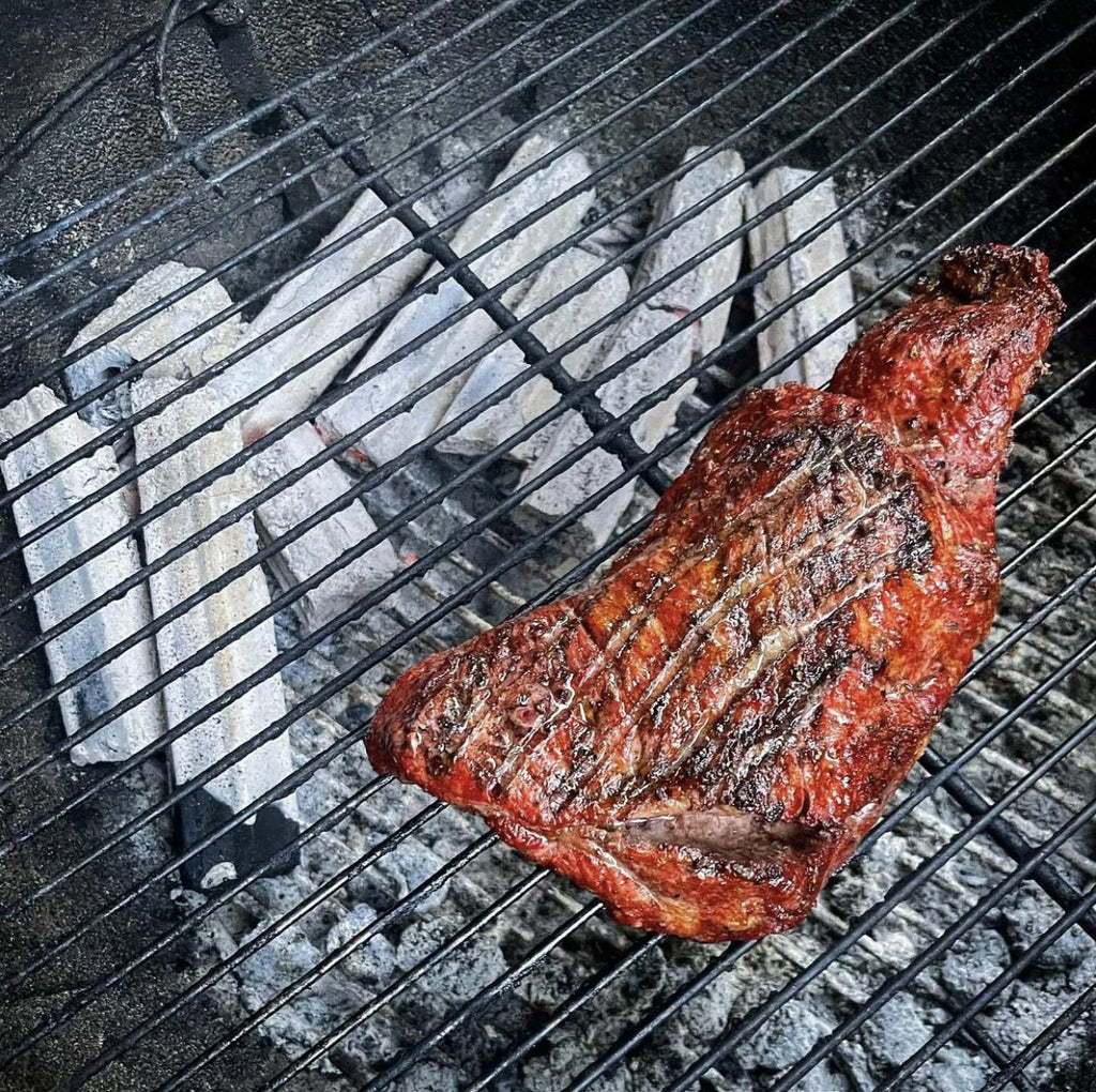 10LB Natural Grilling Charcoal Logs B2724