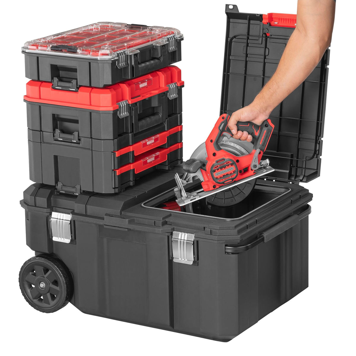 30 Gallon Rolling Tool Chest L9477