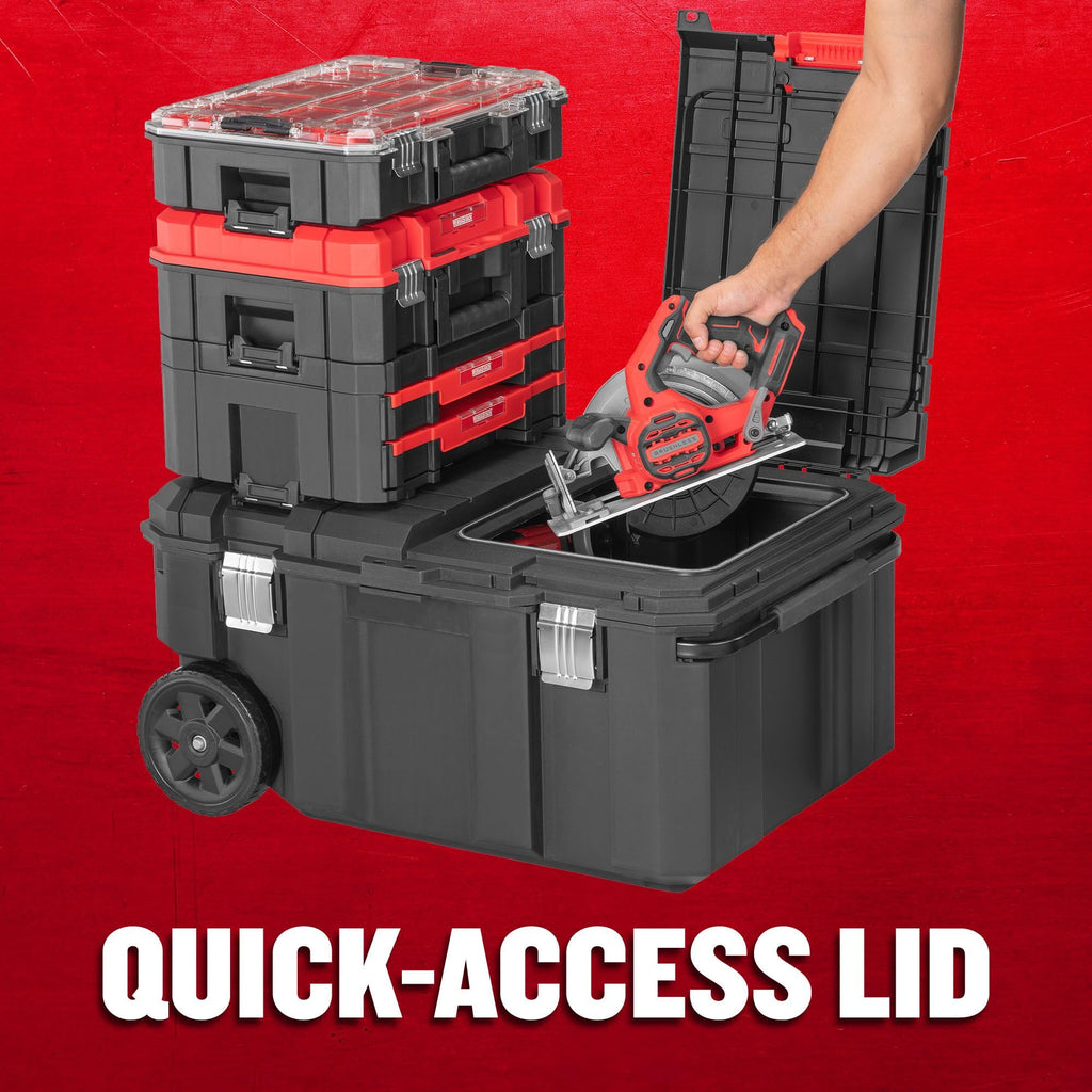 30 Gallon Rolling Tool Chest L9477