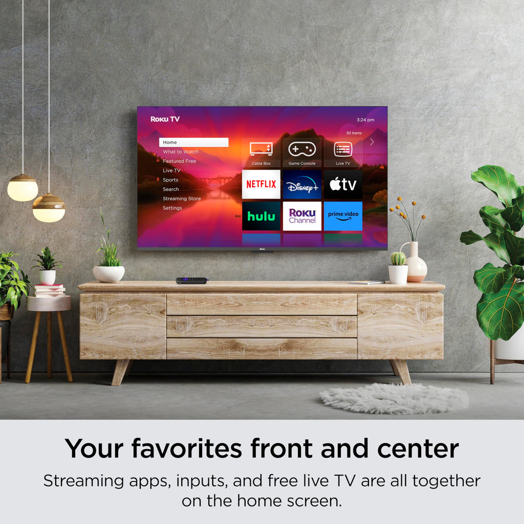 40" 1080p Full HD Smart TV with Voice Remote C9269